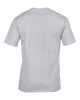 Kereknyakú prémium pamut póló, Gildan GI4100, RS Sport Grey-2XL
