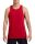 Sport hátú Actíve Fit férfi trikó, Gildan GI46200, Sport Scarlet Red-S
