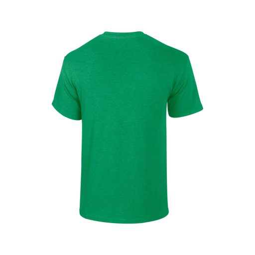 Rövid ujjú klasszikus szabású póló, Gildan GI5000, Antique Irish Green-XL