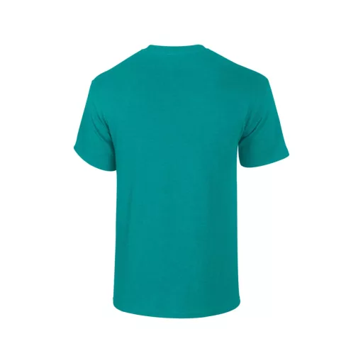 Rövid ujjú klasszikus szabású póló, Gildan GI5000, Antique Jade Dome-3XL