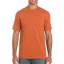 Rövid ujjú klasszikus szabású póló, Gildan GI5000, Antique Orange-3XL