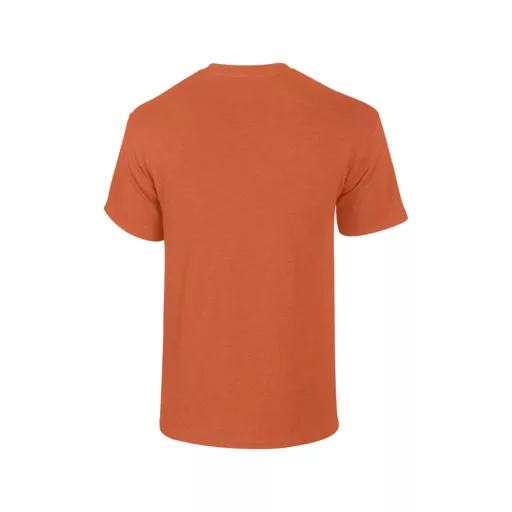 Rövid ujjú klasszikus szabású póló, Gildan GI5000, Antique Orange-3XL