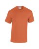 Rövid ujjú klasszikus szabású póló, Gildan GI5000, Antique Orange-S