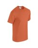 Rövid ujjú klasszikus szabású póló, Gildan GI5000, Antique Orange-S