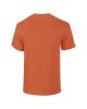 Rövid ujjú klasszikus szabású póló, Gildan GI5000, Antique Orange-S