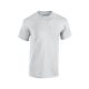 Rövid ujjú klasszikus szabású póló, Gildan GI5000, Ash Grey-2XL