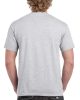 Rövid ujjú klasszikus szabású póló, Gildan GI5000, Ash Grey-2XL