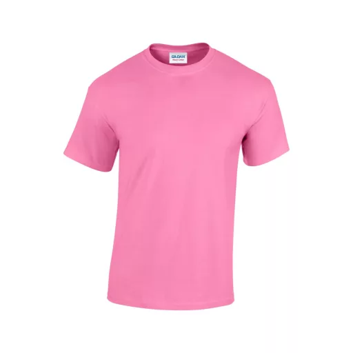 Rövid ujjú klasszikus szabású póló, Gildan GI5000, Azalea-2XL
