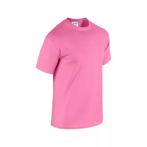 Rövid ujjú klasszikus szabású póló, Gildan GI5000, Azalea-2XL