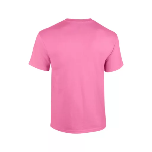 Rövid ujjú klasszikus szabású póló, Gildan GI5000, Azalea-2XL