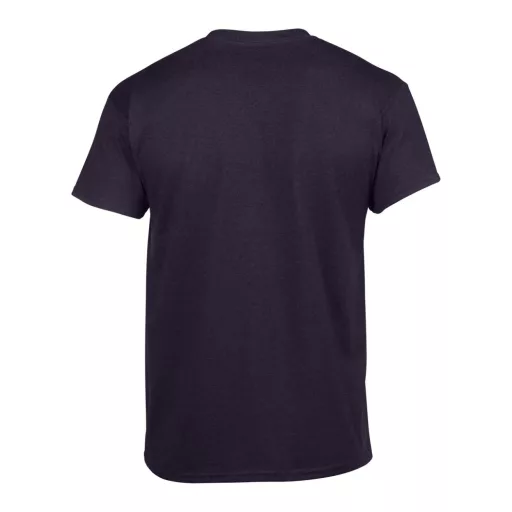 Rövid ujjú klasszikus szabású póló, Gildan GI5000, Blackberry-XL