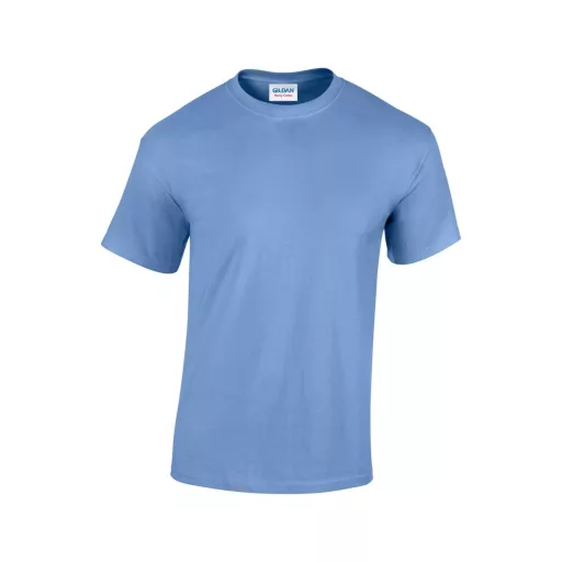 Rövid ujjú klasszikus szabású póló, Gildan GI5000, Carolina Blue-2XL
