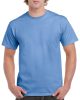 Rövid ujjú klasszikus szabású póló, Gildan GI5000, Carolina Blue-4XL