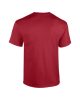Rövid ujjú klasszikus szabású póló, Gildan GI5000, Cardinal Red-4XL
