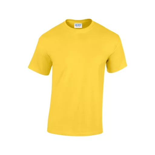 Rövid ujjú klasszikus szabású póló, Gildan GI5000, Daisy-2XL