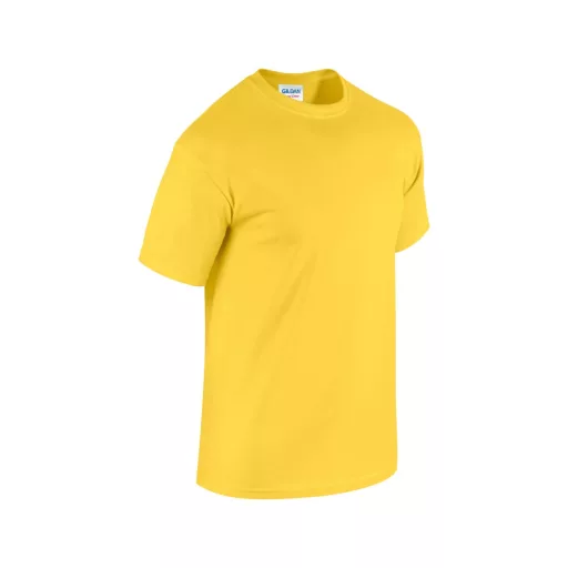 Rövid ujjú klasszikus szabású póló, Gildan GI5000, Daisy-2XL