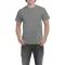 Rövid ujjú klasszikus szabású póló, Gildan GI5000, Graphite Heather-4XL