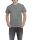 Rövid ujjú klasszikus szabású póló, Gildan GI5000, Graphite Heather-L