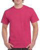 Rövid ujjú klasszikus szabású póló, Gildan GI5000, Heliconia-3XL