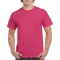 Rövid ujjú klasszikus szabású póló, Gildan GI5000, Heliconia-L