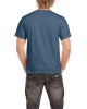 Rövid ujjú klasszikus szabású póló, Gildan GI5000, Indigo Blue-3XL