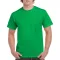 Rövid ujjú klasszikus szabású póló, Gildan GI5000, Irish Green-M