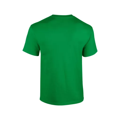 Rövid ujjú klasszikus szabású póló, Gildan GI5000, Irish Green-S
