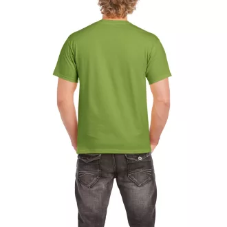   Rövid ujjú klasszikus szabású póló, Gildan GI5000, Kiwi-2XL