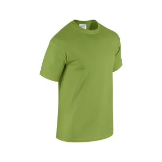   Rövid ujjú klasszikus szabású póló, Gildan GI5000, Kiwi-2XL