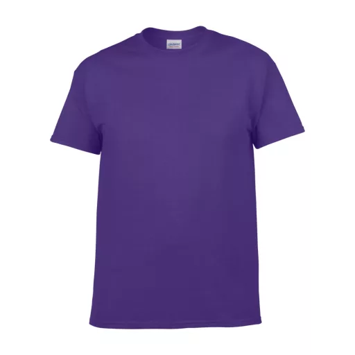 Rövid ujjú klasszikus szabású póló, Gildan GI5000, Lilac-3XL