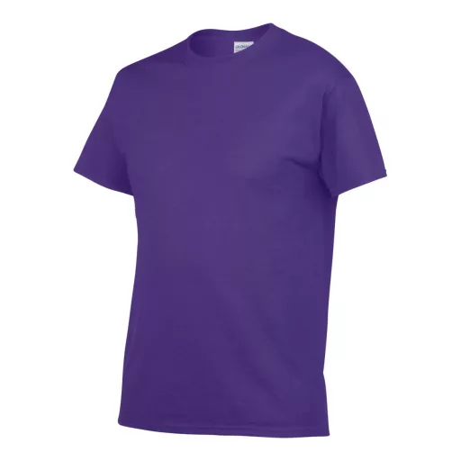 Rövid ujjú klasszikus szabású póló, Gildan GI5000, Lilac-3XL
