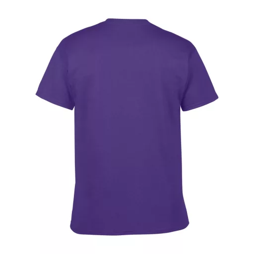 Rövid ujjú klasszikus szabású póló, Gildan GI5000, Lilac-3XL