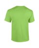 Rövid ujjú klasszikus szabású póló, Gildan GI5000, Lime-2XL