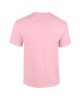 Rövid ujjú klasszikus szabású póló, Gildan GI5000, Light Pink-S