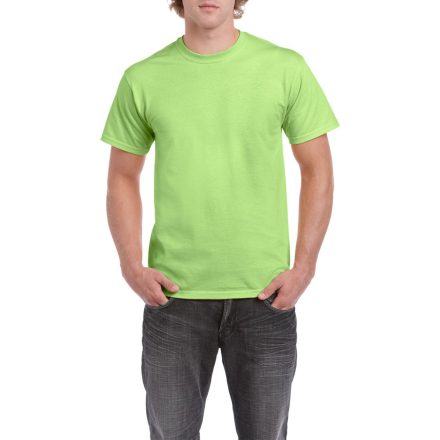 Rövid ujjú klasszikus szabású póló, Gildan GI5000, Mint Green-2XL