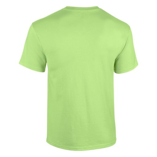 Rövid ujjú klasszikus szabású póló, Gildan GI5000, Mint Green-S