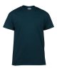 Rövid ujjú klasszikus szabású póló, Gildan GI5000, Midnight-2XL