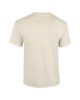Rövid ujjú klasszikus szabású póló, Gildan GI5000, Natural-2XL