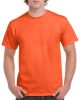Rövid ujjú klasszikus szabású póló, Gildan GI5000, Orange-4XL