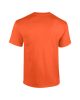 Rövid ujjú klasszikus szabású póló, Gildan GI5000, Orange-4XL