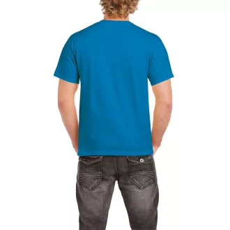   Rövid ujjú klasszikus szabású póló, Gildan GI5000, Sapphire-2XL