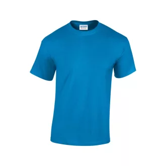   Rövid ujjú klasszikus szabású póló, Gildan GI5000, Sapphire-2XL