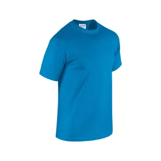   Rövid ujjú klasszikus szabású póló, Gildan GI5000, Sapphire-2XL
