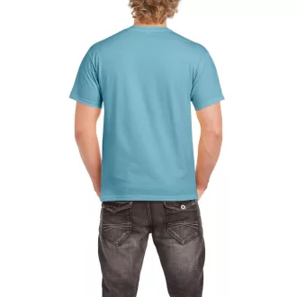   Rövid ujjú klasszikus szabású póló, Gildan GI5000, Sky-2XL