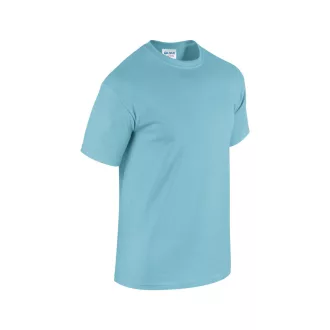   Rövid ujjú klasszikus szabású póló, Gildan GI5000, Sky-2XL