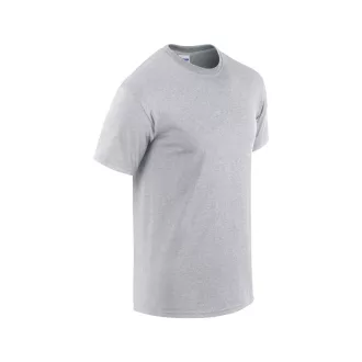   Rövid ujjú klasszikus szabású póló, Gildan GI5000, Sport Grey-2XL