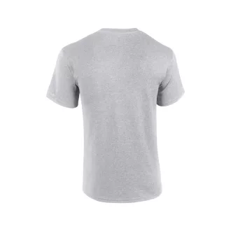   Rövid ujjú klasszikus szabású póló, Gildan GI5000, Sport Grey-2XL
