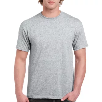   Rövid ujjú klasszikus szabású póló, Gildan GI5000, Sport Grey-2XL