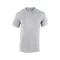 Rövid ujjú klasszikus szabású póló, Gildan GI5000, Sport Grey-5XL