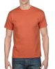 Rövid ujjú klasszikus szabású póló, Gildan GI5000, Sunset-2XL